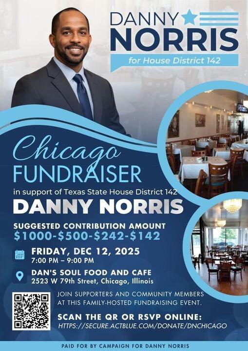 Chicago Fundraiser